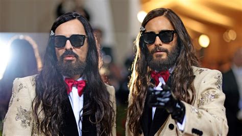 jared leto double take.